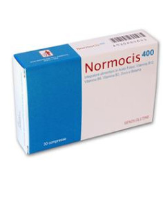 Normocis 400 30 Compresse