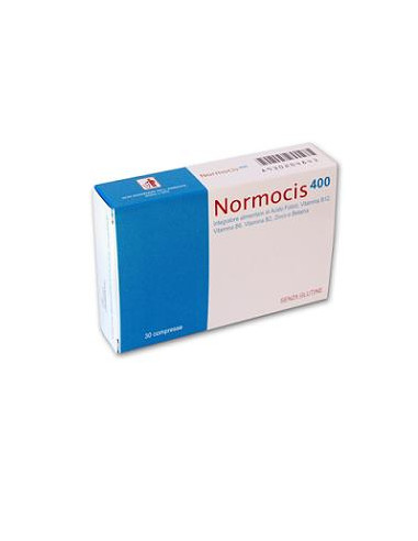 Normocis 400 30 Compresse