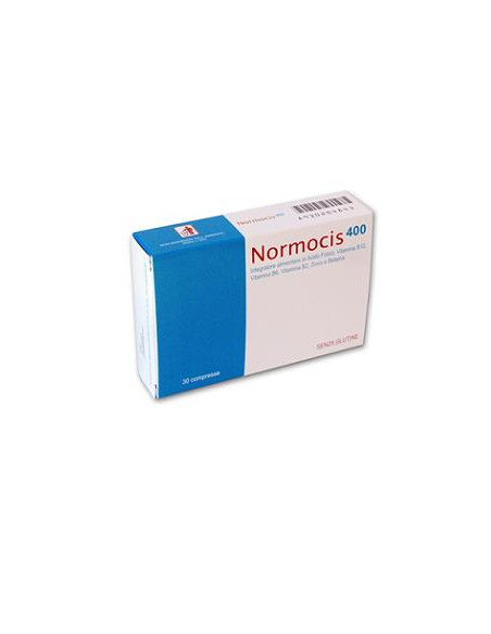 Normocis 400 30 Compresse