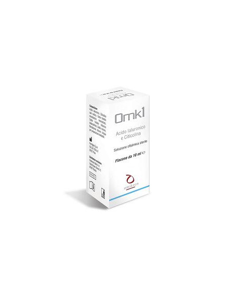 Omk1 Soluzione Oftalmica Sterile 10 Ml
