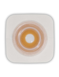 Placca Convessa Modellabile Durahesiva Natura+33-45mm Flangia 57mm 5 Pezzi Con Cerotto Microporoso