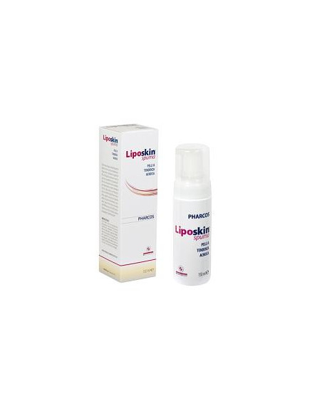 Pharcos Liposkin Spuma 150 Ml
