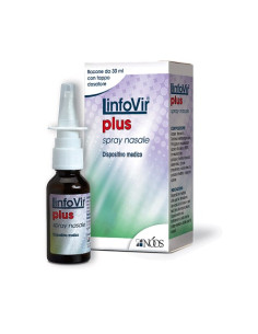 Linfovir Plus Spray Nasale 30 Ml