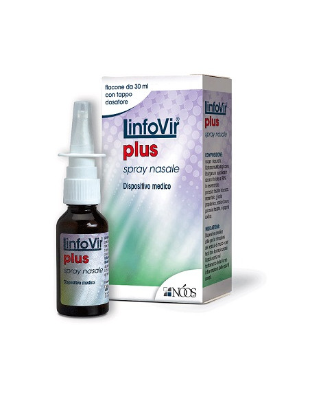 Linfovir Plus Spray Nasale 30 Ml