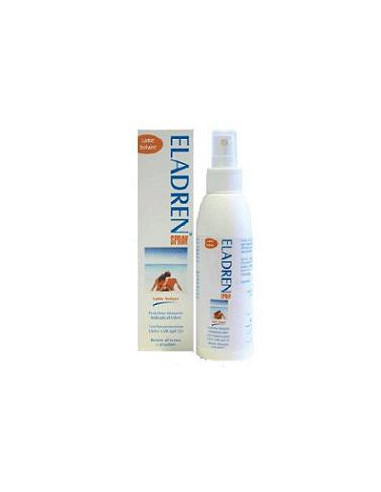Eladren Spray Spf25 150 Ml