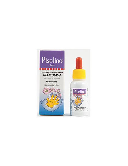 Pisolino Gocce 15 Ml