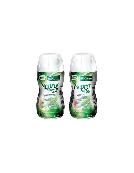 Nepro Hp Fragola 220 Ml