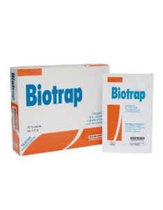 Biotrap S/g 10 Bustine Da 4,5 G