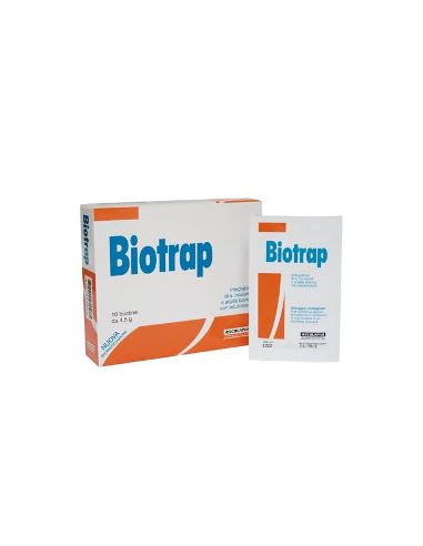 Biotrap S/g 10 Bustine Da 4,5 G