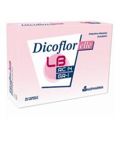 Dicoflor Elle 28 Capsule