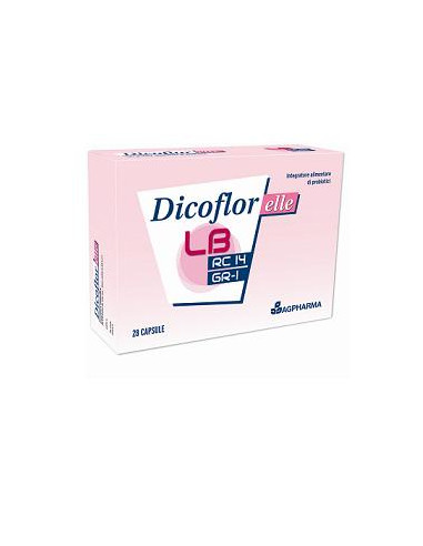 Dicoflor Elle 28 Capsule