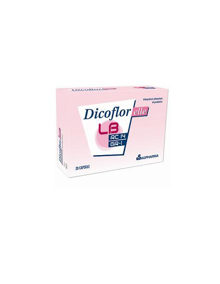 Dicoflor Elle 28 Capsule