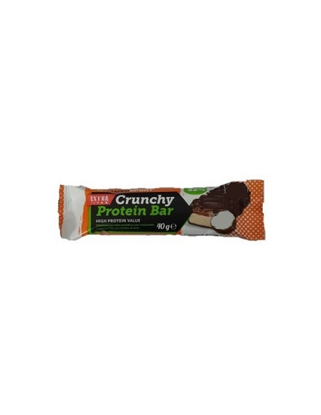 Crunchy Proteinbar Coconut Dream 1 Pezzo 40 G