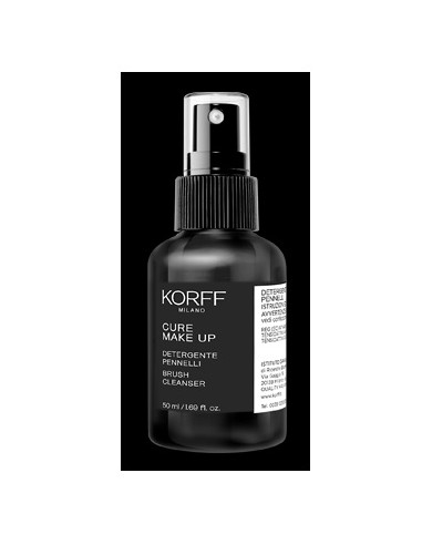 Korff Mk Pulitore Pennelli 50 Ml