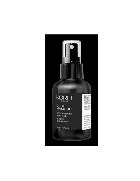 Korff Mk Pulitore Pennelli 50 Ml