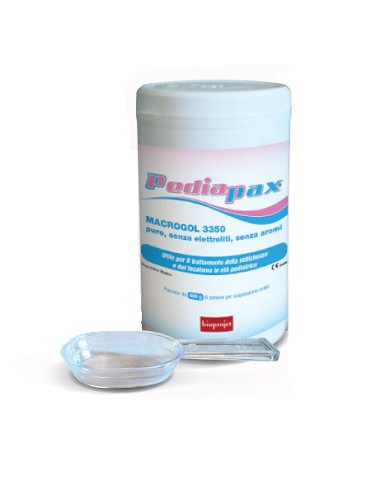 Pediapax Polvere 400 G