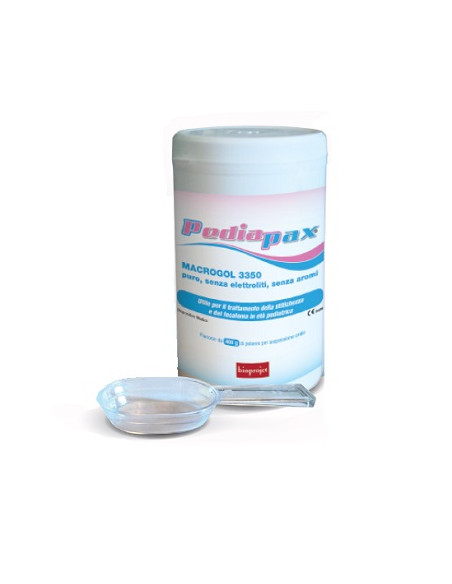 Pediapax Polvere 400 G