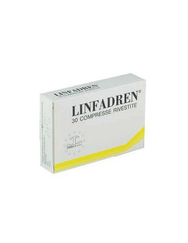 Linfadren 30 Compresse