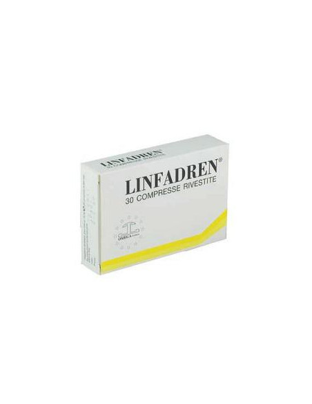 Linfadren 30 Compresse