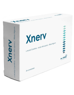 Xnerv 24 Compresse