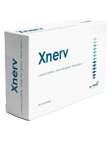 Xnerv 24 Compresse