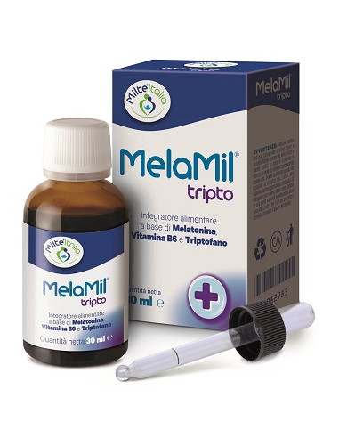 Melamil Tripto Humana 30 Ml