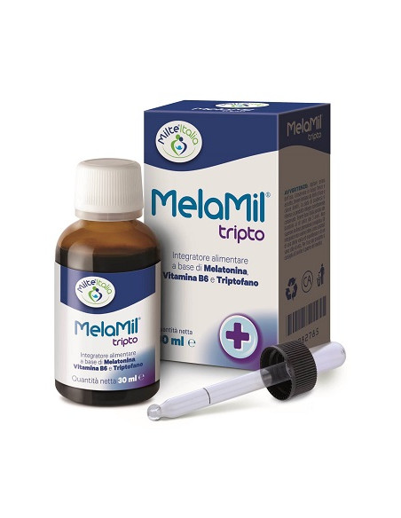 Melamil Tripto Humana 30 Ml