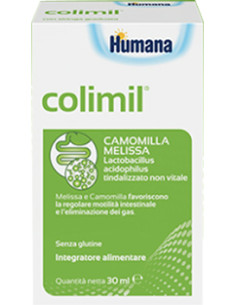 Colimil Humana 30 Ml