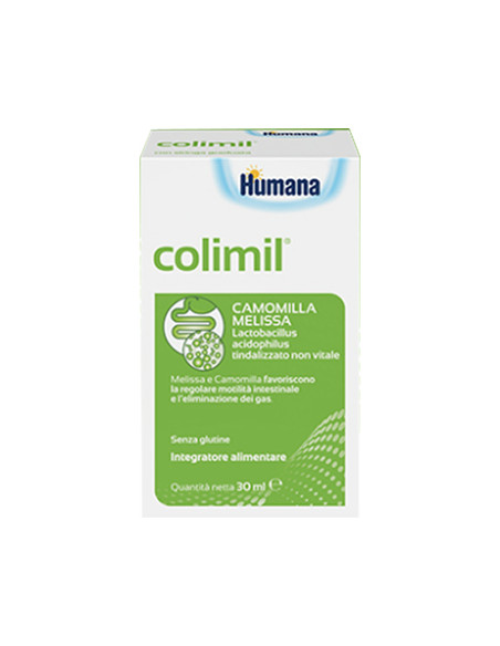 Colimil Humana 30 Ml