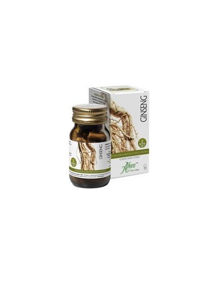 Ginseng Concentrato Totale 50 Opercoli