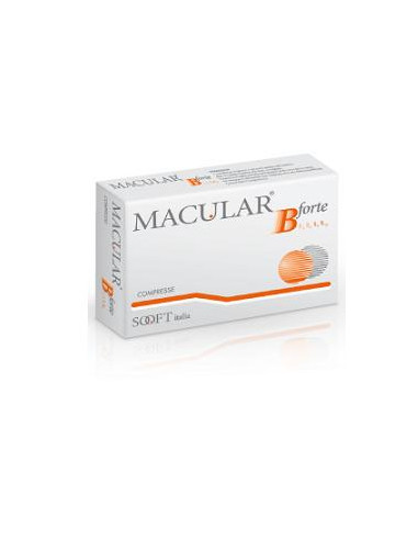 Macular B Forte 20 Compresse