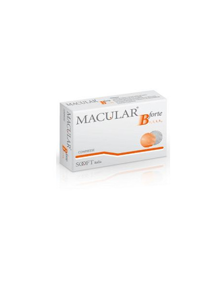 Macular B Forte 20 Compresse