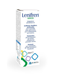 Lenifren Gocce 50 Ml