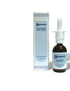 Spray Nasale Rinorex Flu 50ml