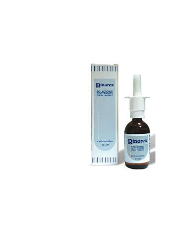 Spray Nasale Rinorex Flu 50ml