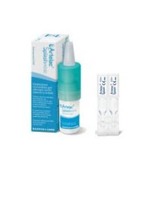 Artelac Splash Multidose Gocce Oculari Flacone 10 Ml