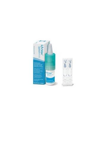 Artelac Splash Multidose Gocce Oculari Flacone 10 Ml