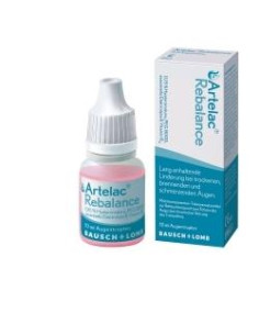 Artelac Rebalance Gocce Oculari Multidose Senza Conservanti10 Ml