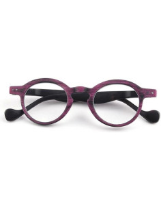 Occhiale Per Presbiopia Contacta Woody Viola +1,50 1 Pezzo