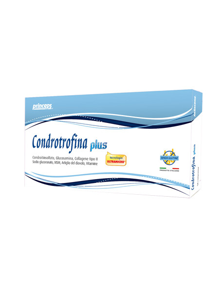 Condrotrofina Plus 30 Compresse