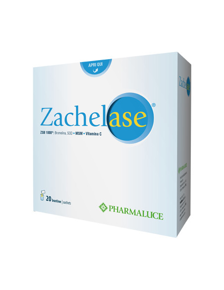 Zachelase 20 Bustine