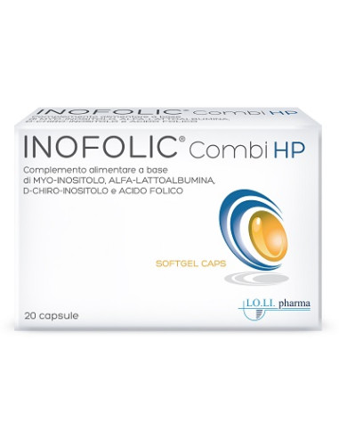 Inofolic Combi Hp 20 Capsule