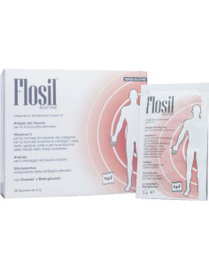 Flosil 20 Bustine 3 G