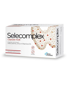 Selecomplex 30 Capsule Molli Da 367 Mg