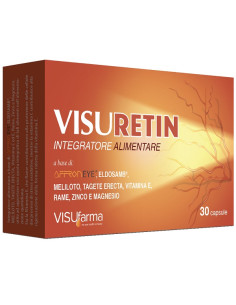 Visuretin 30 Capsule