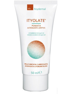 Ityolate Pomata 50 Ml