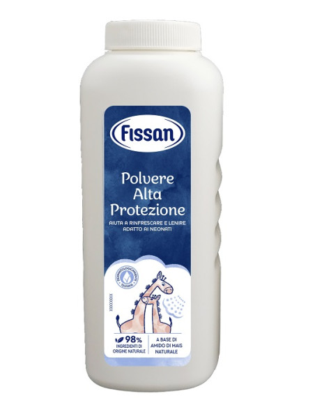 Fissan Polvere Alta Protezione New 200 G