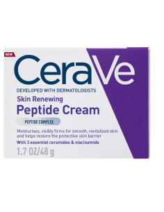 Cerave Skin Renewing Crema Viso 48 G