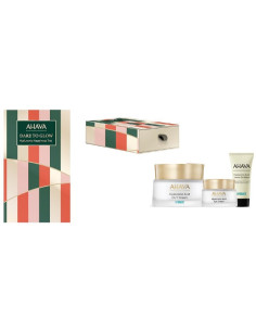 Ahava Hyaluronic Happiness Trio 1 Crema Viso 50 Ml + 1 Maschera Viso 15 Ml + 1 Contorno Occhi 15 Ml