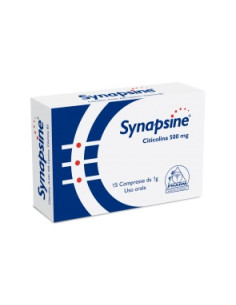 Synapsine 10 Flaconcini 10 Ml